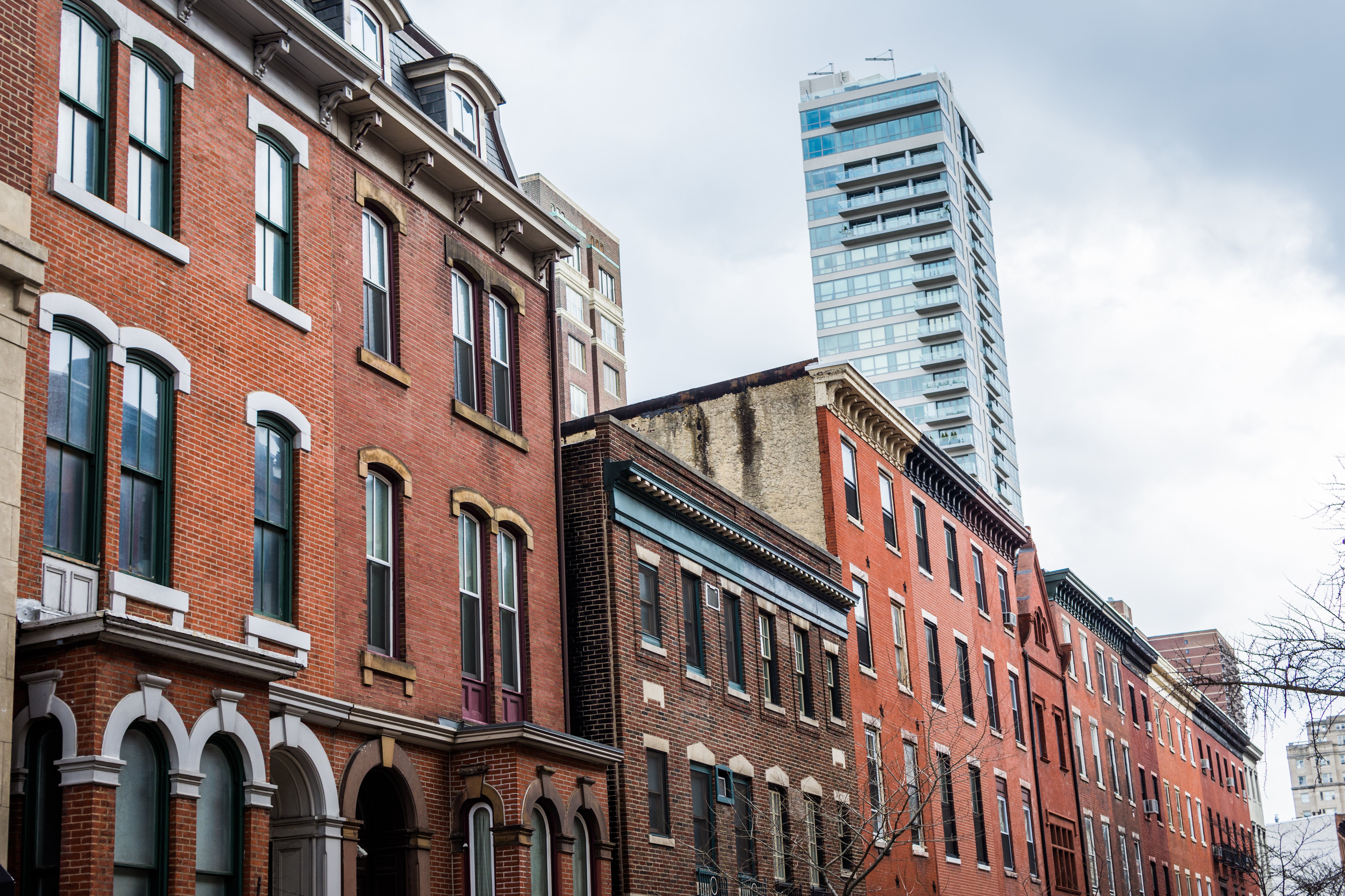 apartment building investing