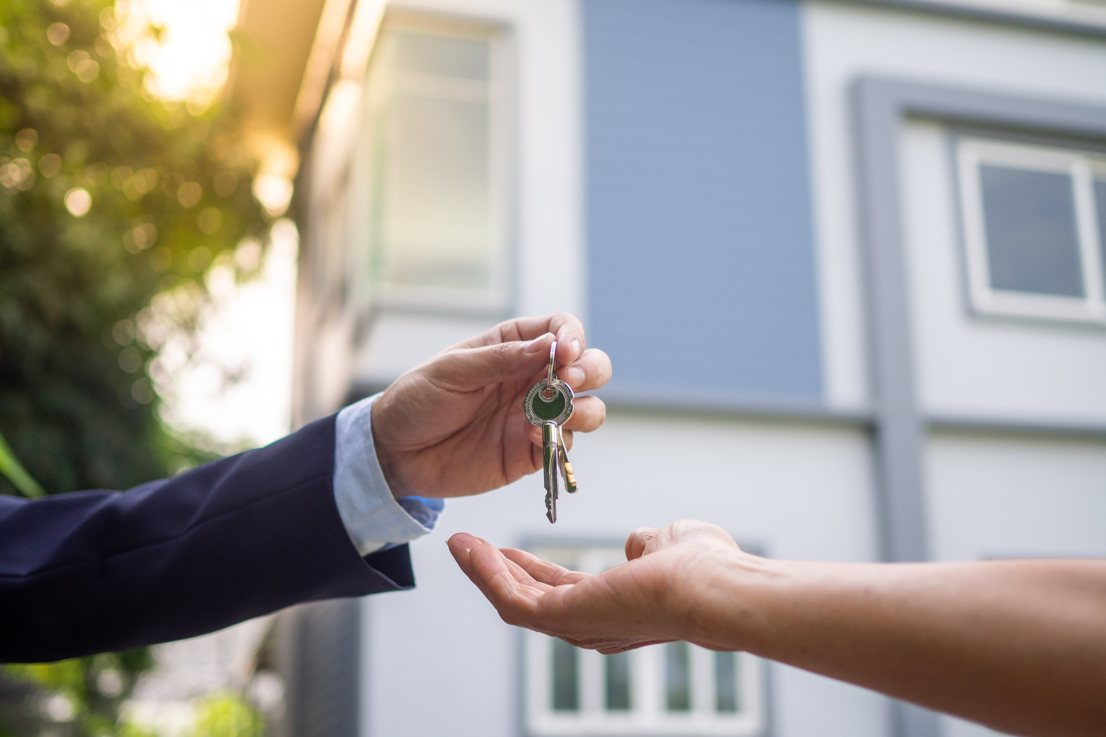 property ownership disputes