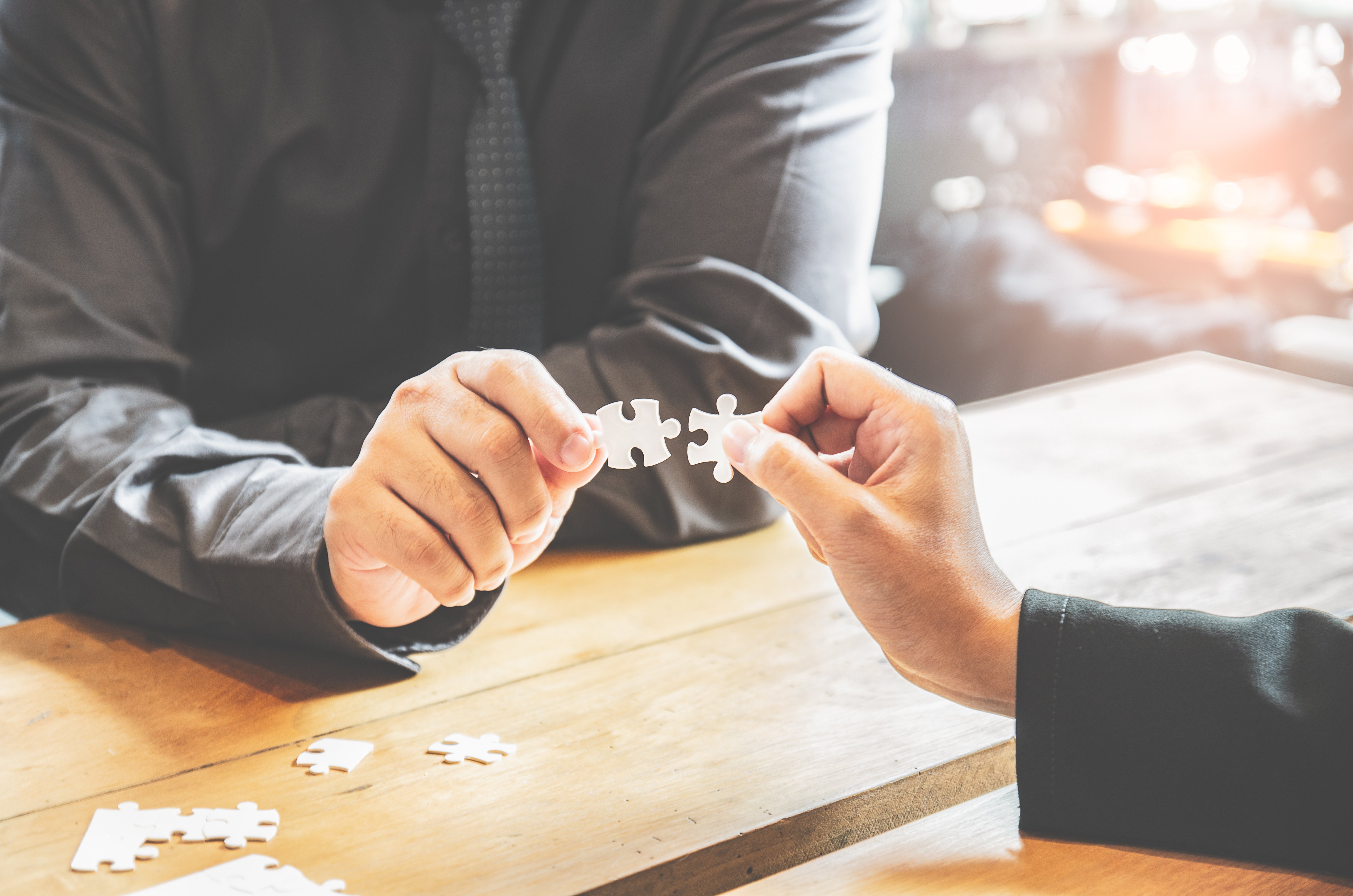 joint venture agreement