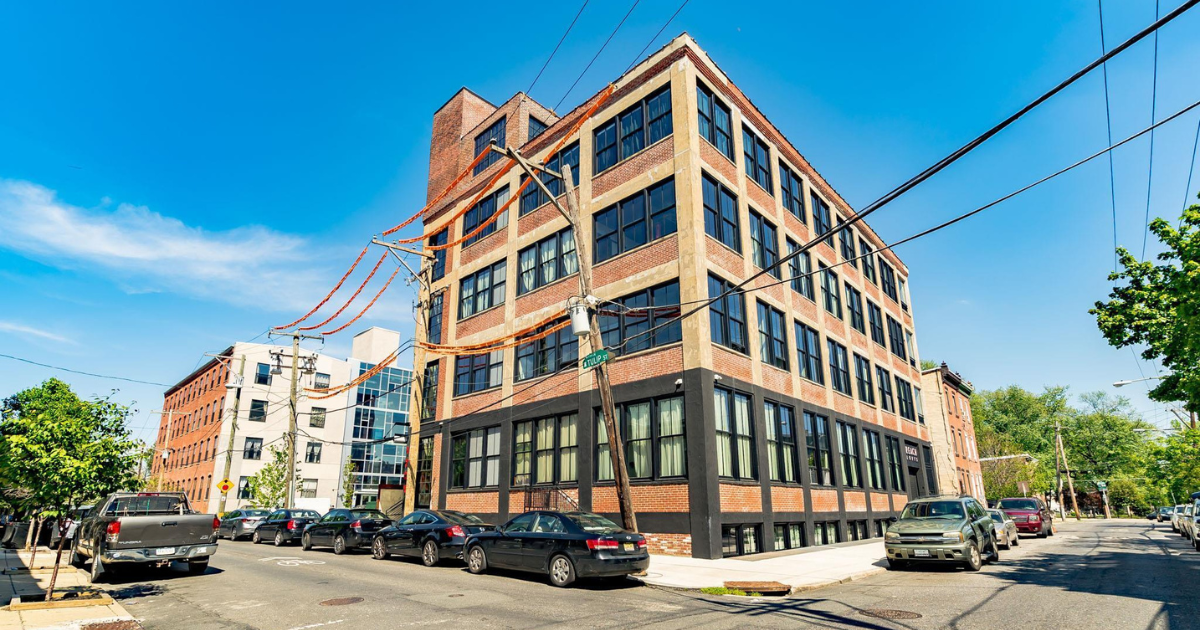 purchase apartment building